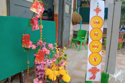 Tổ chức Hội thi giáo viên dạy giỏi  giỏi cấp trường