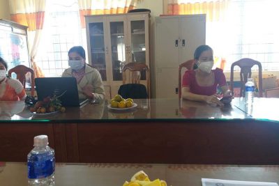 Khai giảng năm học 2021 -2022