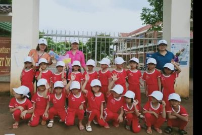 TỔ CHỨC THAM QUAN, TRÃI NGHIỆM TRƯỜNG TIỂU HỌC