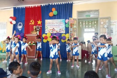 TỌA ĐÀM NGÀY NHÀ GIÁO VIỆT NAM 20/11 NĂM HỌC 2023 -2024