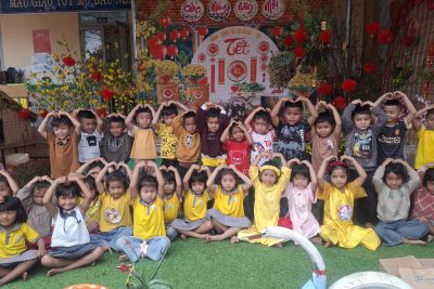 Tổ chức trãi nghiệm hội xuân năm 2026